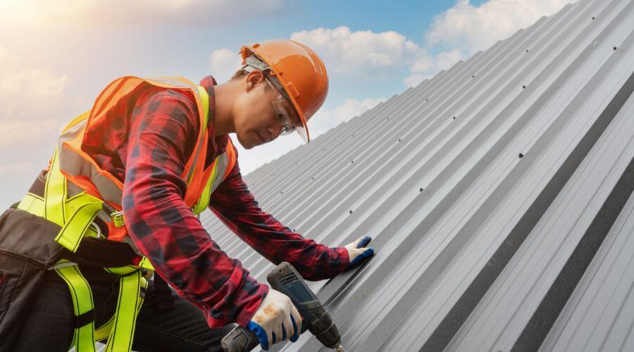 Expert tile roof repair services in Paxinos, PA